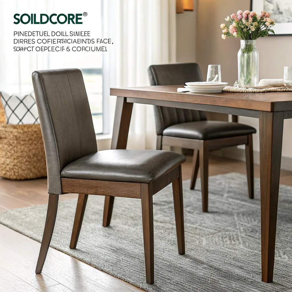 SolidCore Dining Chair