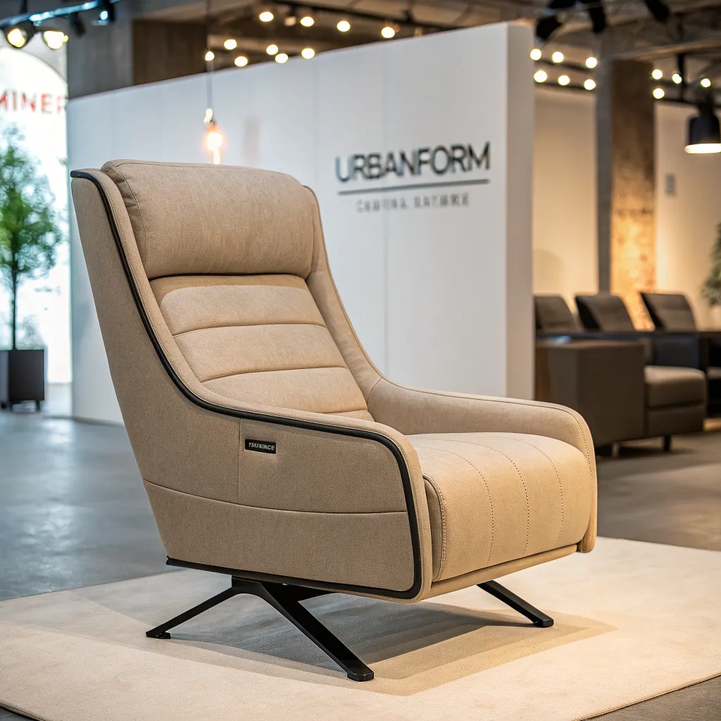 UrbanForm Lounge Chair